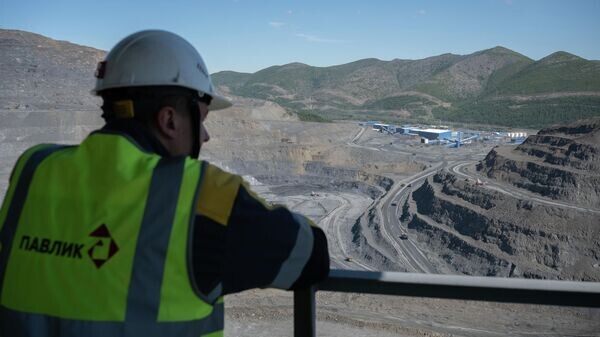    © Sputnik / Максим Блинов