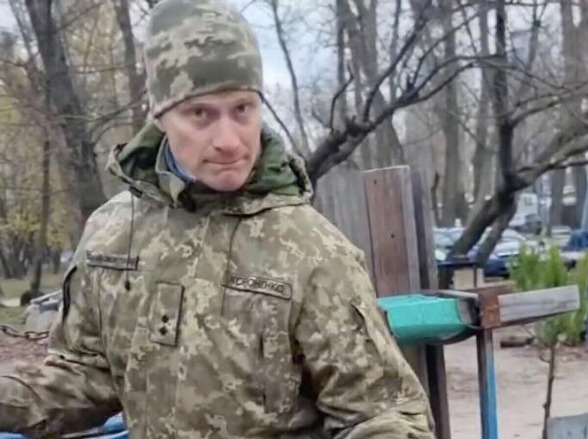    Иван Кононенко | © соцсети Иван Кононенко