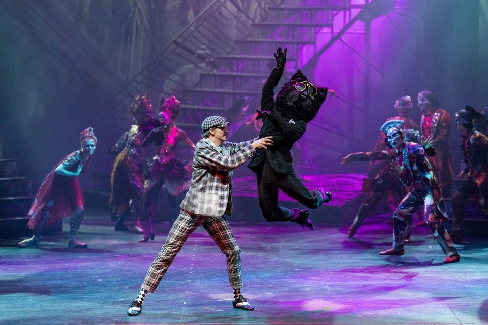    Самарский театр оперы и балета представит в Минске знаковый спектакль своего репертуара / Фото: Александр Крылов / САТОБ