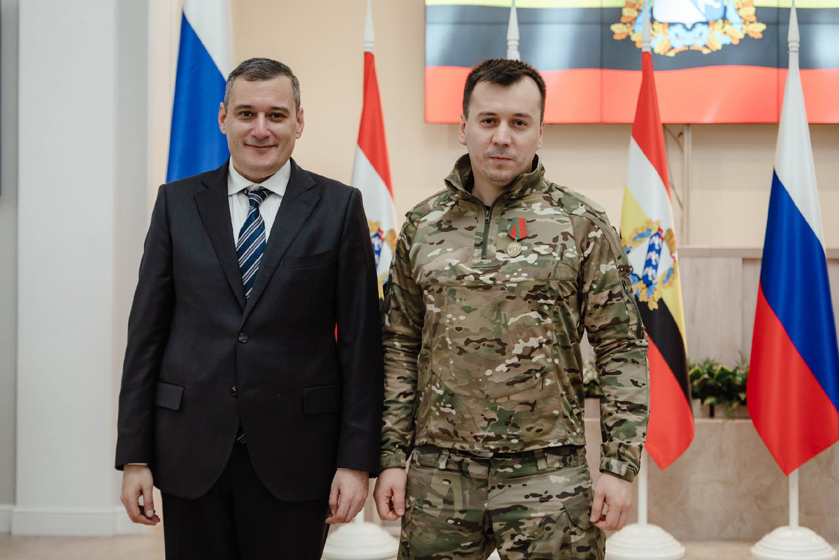 Фото: тг-канал Александра Хинштейна
