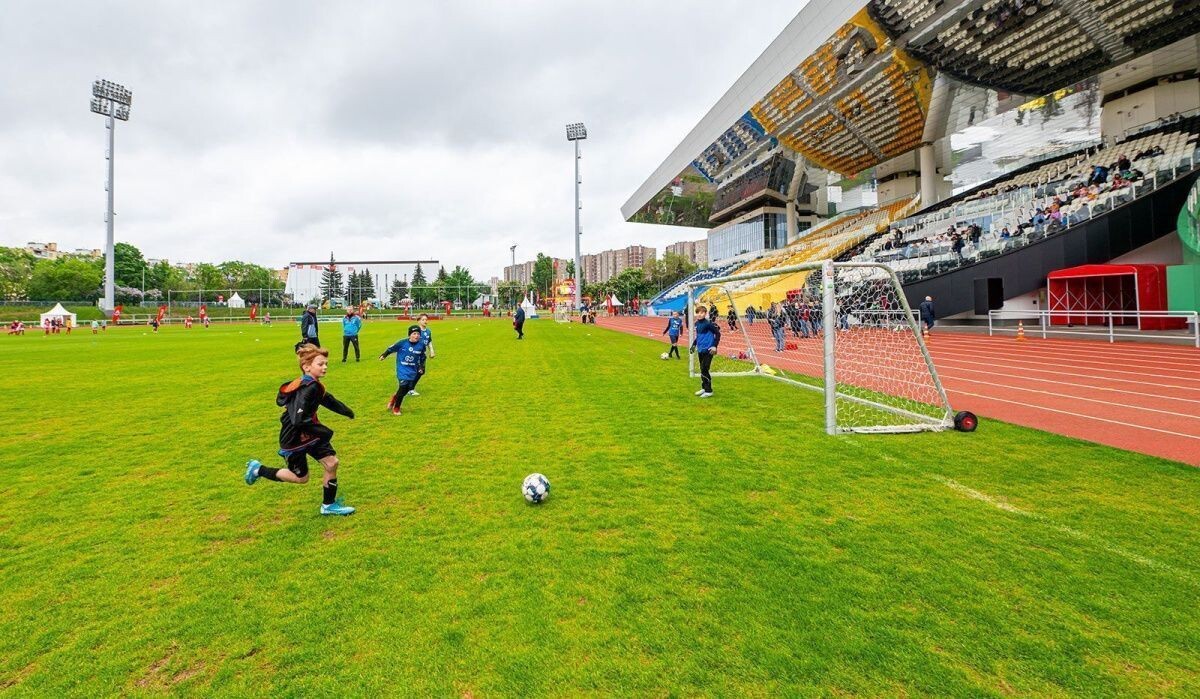     Стадион. Источник: mos.ru Автор фото: Пресс-служба Мэра и Правительства Москвы