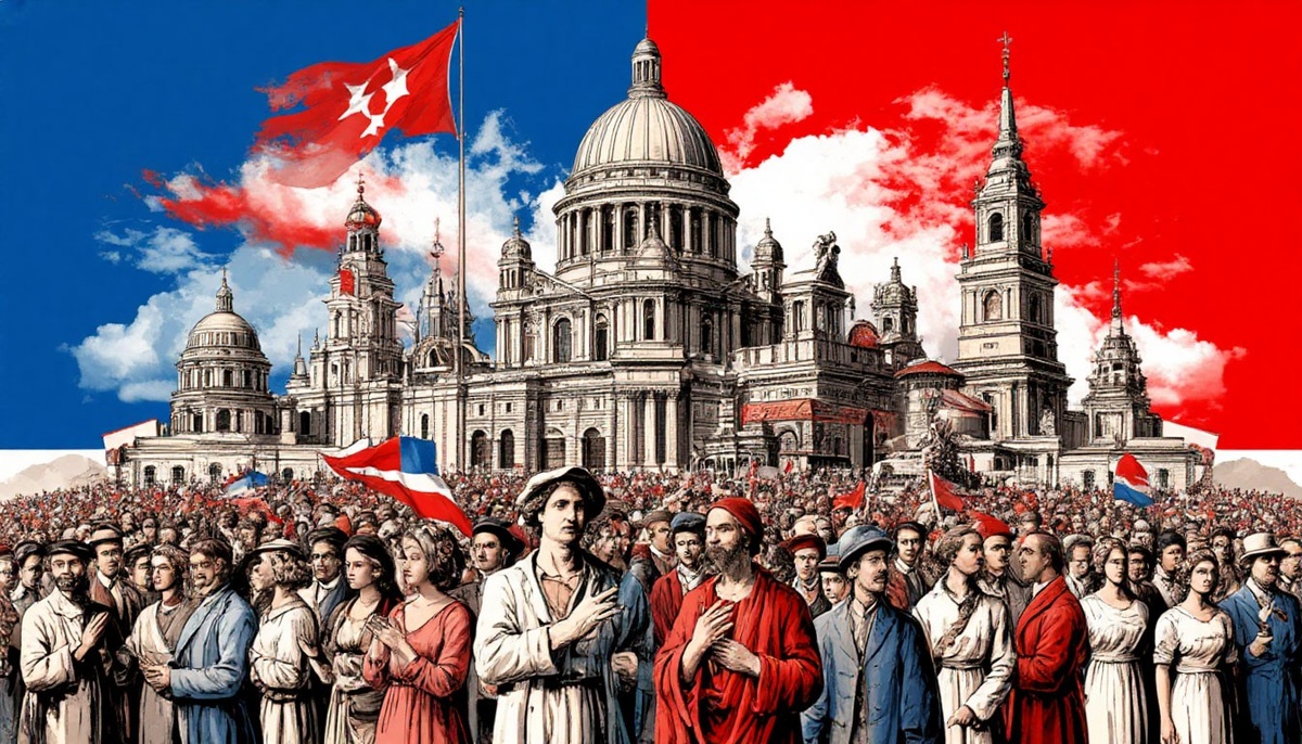 Фото: коллаж Красного Полиблога