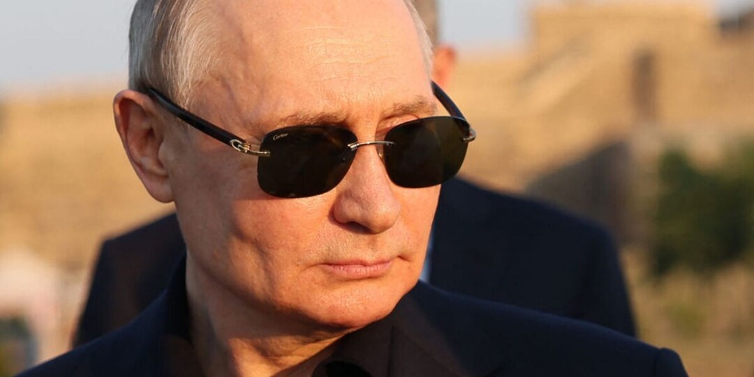 Владимир Путин, чьих будете? Вы за русских или как?