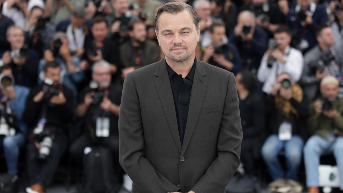    Леонардо Ди Каприо. Фото: Getty Images