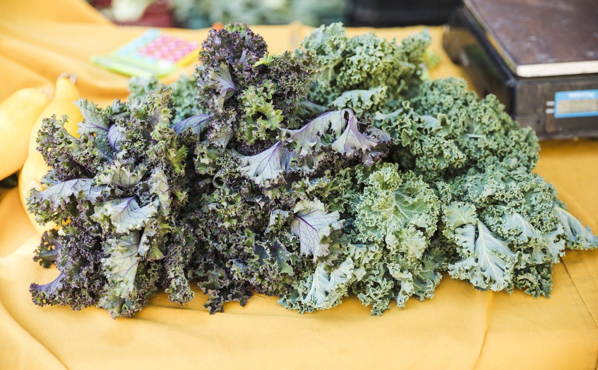    Масло раскрывает скрытые питательные вещества капусты кале, а новые нанозаправки могут раскрыть их еще больше.