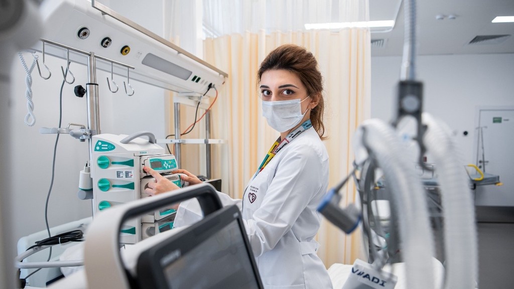    Фото © Пресс-служба мэра и правительства Москвы / Максим Мишин