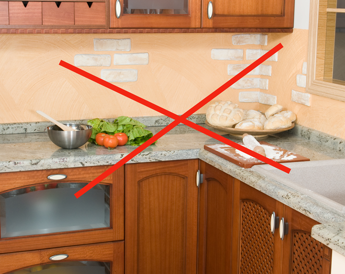 Превращаем колхозную кухню в уютную и современную за 5 шагов