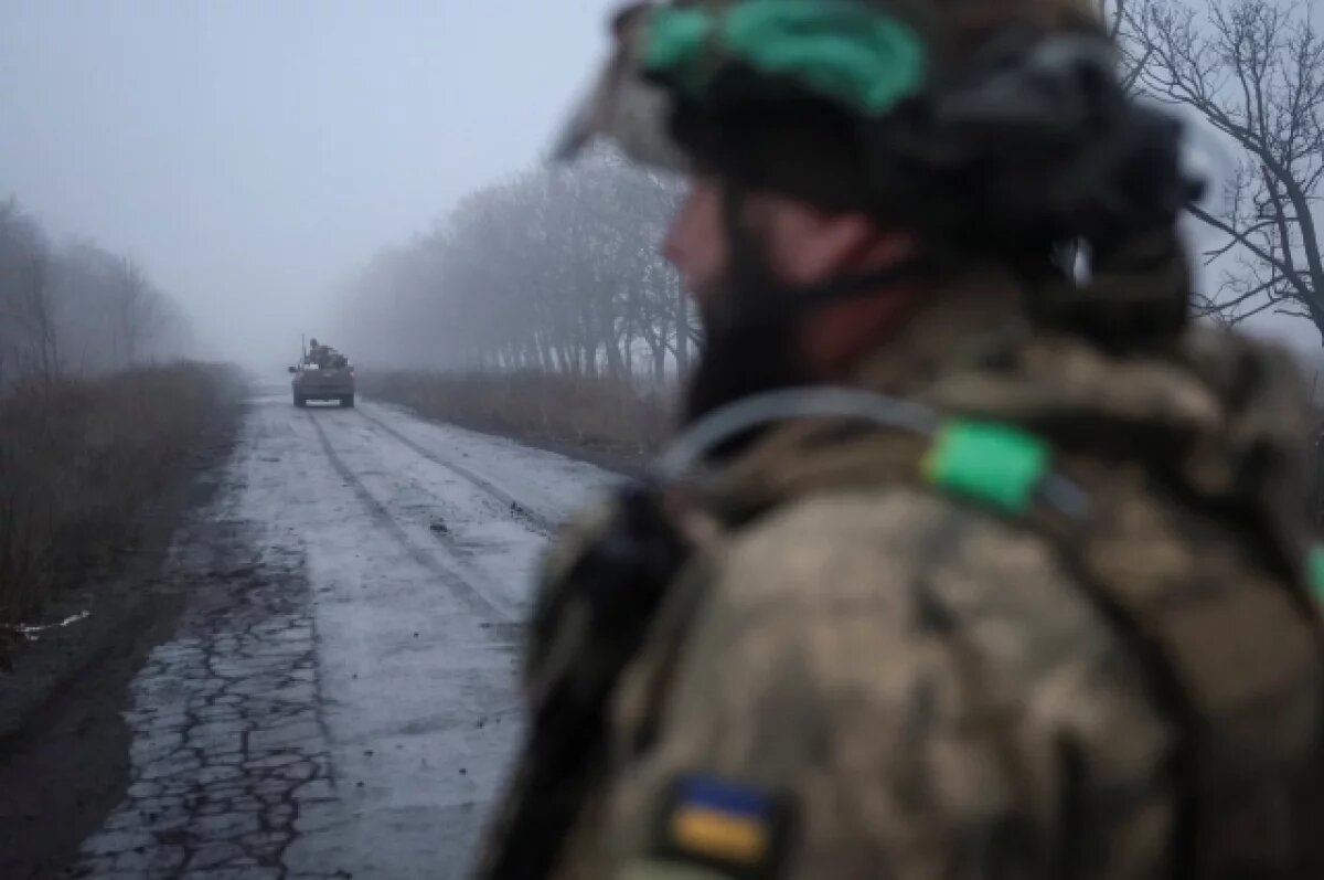    В Мирнограде до 2 тысяч боевиков ВСУ попали в окружение