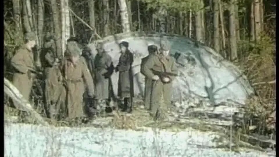 НЛО на границе СССР и Финляндии было на самом деле