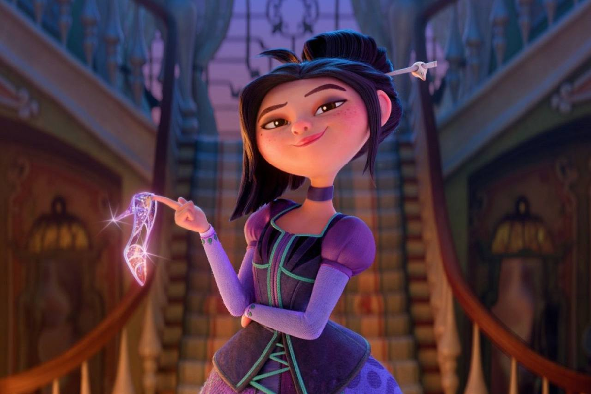 Фото: Netflix Animation Studios