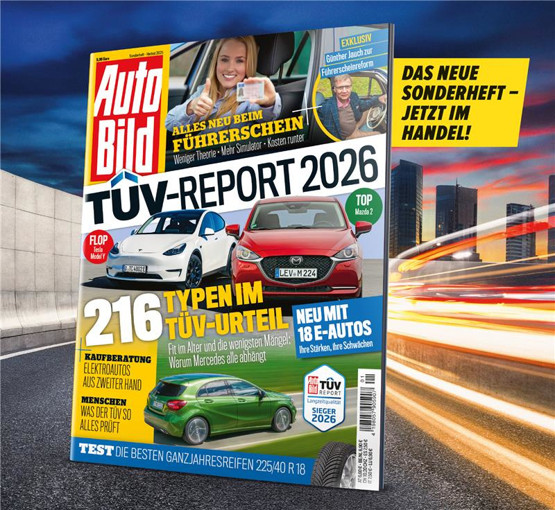 Иллюстрация AutoBild