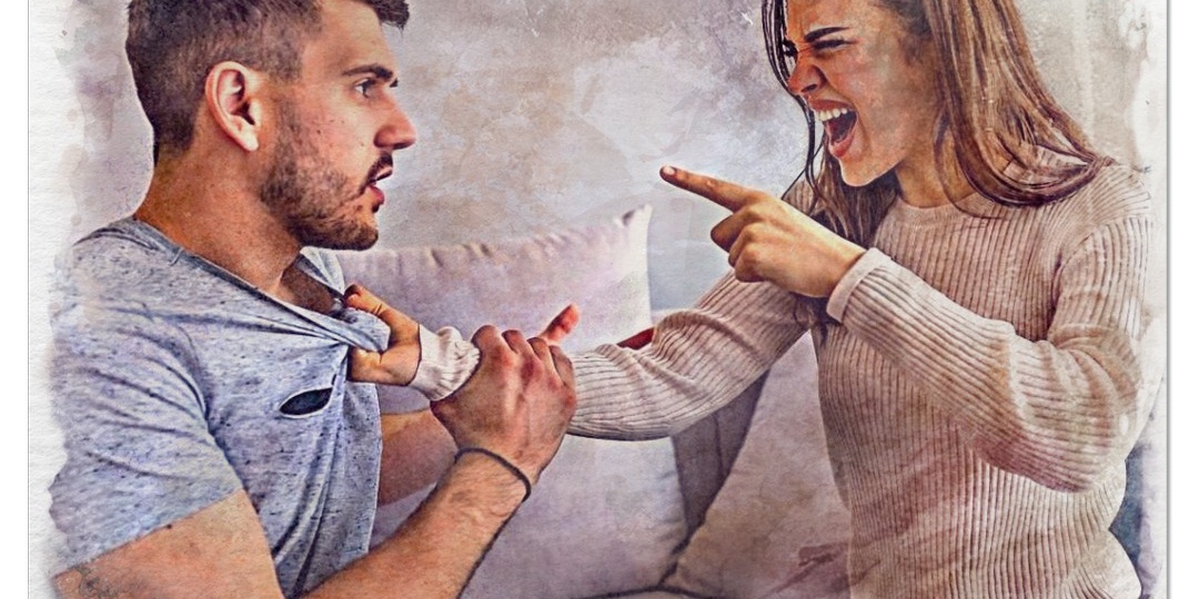 — Да взял тут одну… С двумя детьми! Ну да, с прицепом…