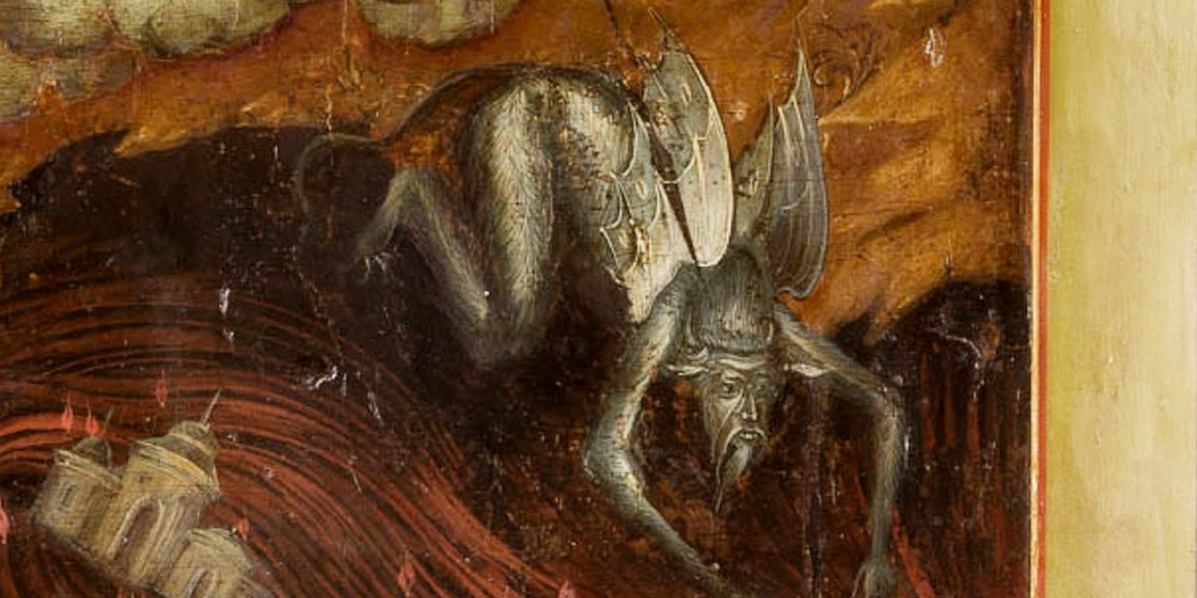 Где прячется дьявол на православных иконах: как иконопись раскрывает природу добра и зла