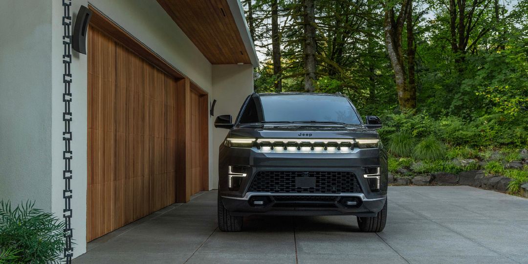 Jeep Grand Wagoneer рестайлинг 2026 обзор новинки