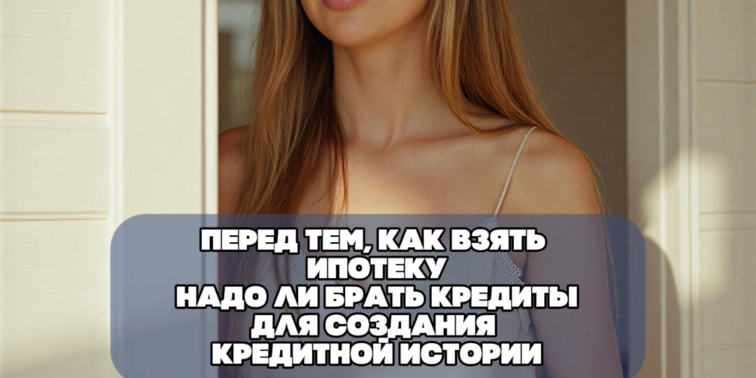 Почему «активность» в кредитной истории часто снижает шансы на ипотеку