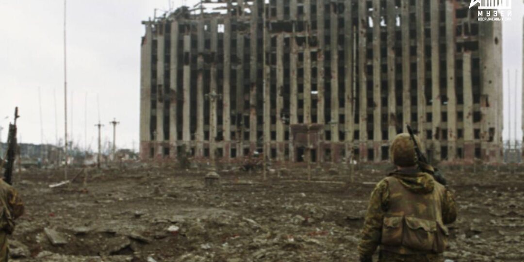 «Новогодняя» битва за Грозный