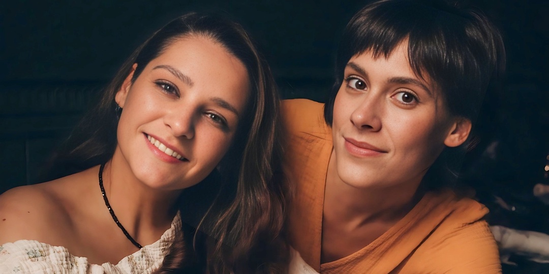 Актрисы Глафира Тарханова и Илария Лопатина: как складываются отношения сестер