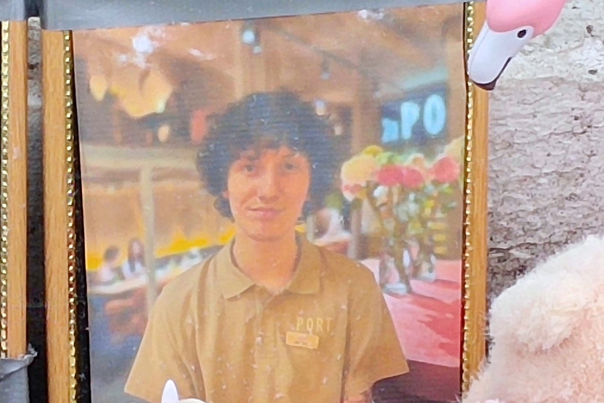    Денис и Виолетта познакомились всего за несколько дней до таинственной гибели. / Фото: Сергей Бабкин/ РГ