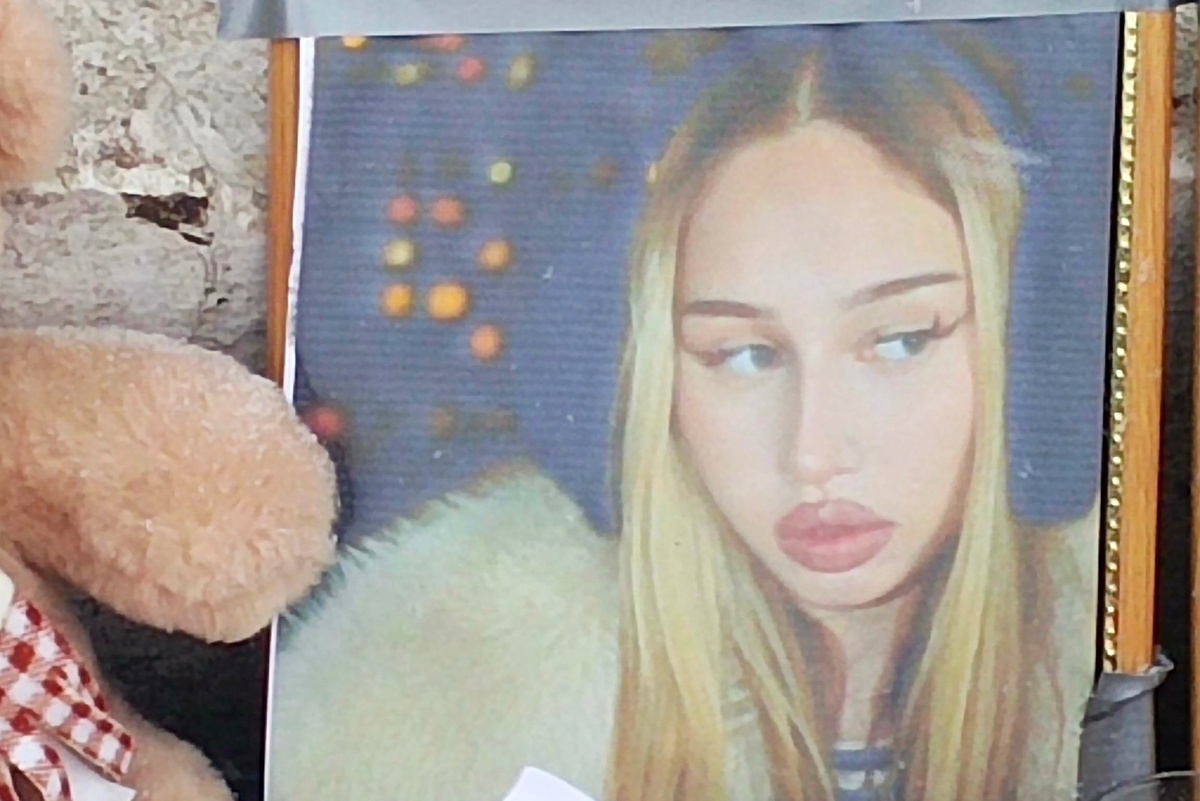    Денис и Виолетта познакомились всего за несколько дней до таинственной гибели. / Фото: Сергей Бабкин/ РГ