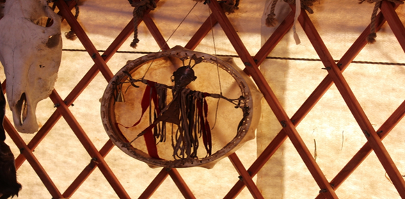 Потайная комната?