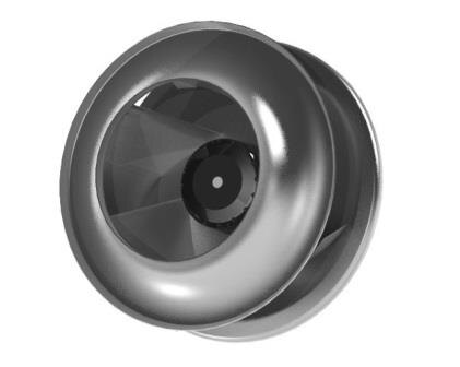 EC-вентилятор