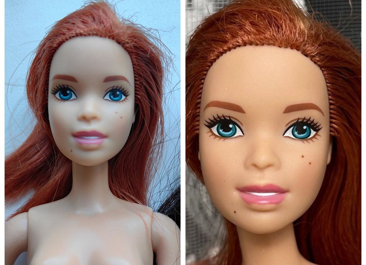 Barbie Fashionistas #16.