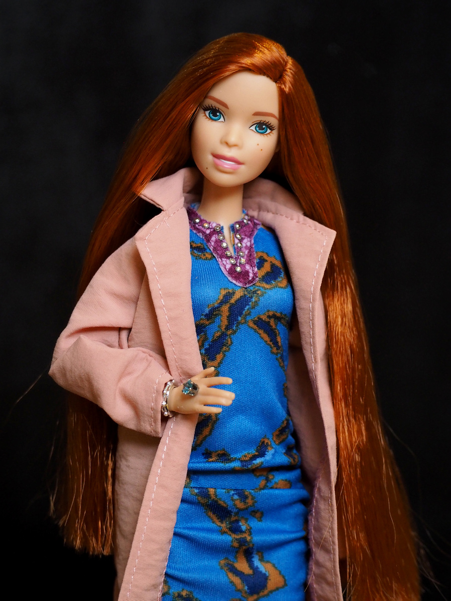 Barbie Fashionistas #16.