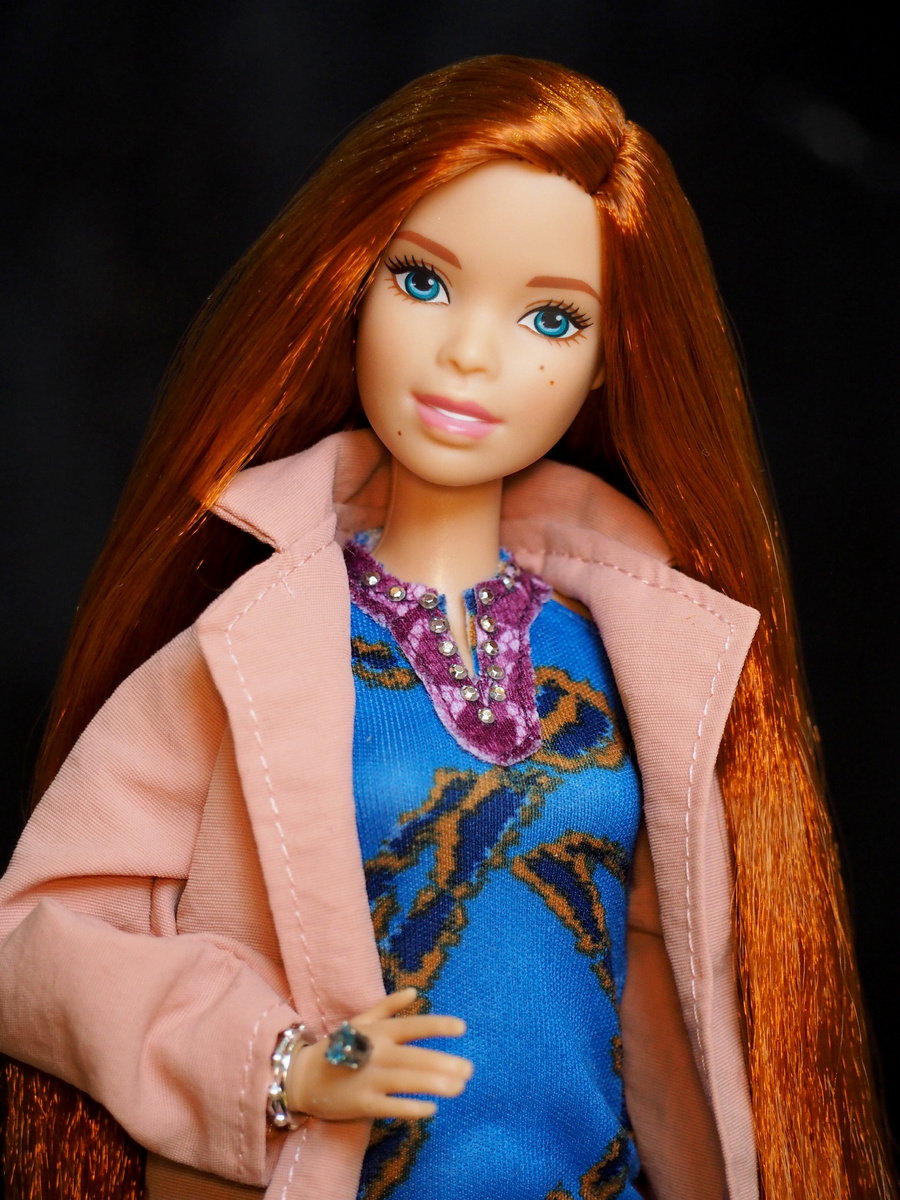 Barbie Fashionistas #16.