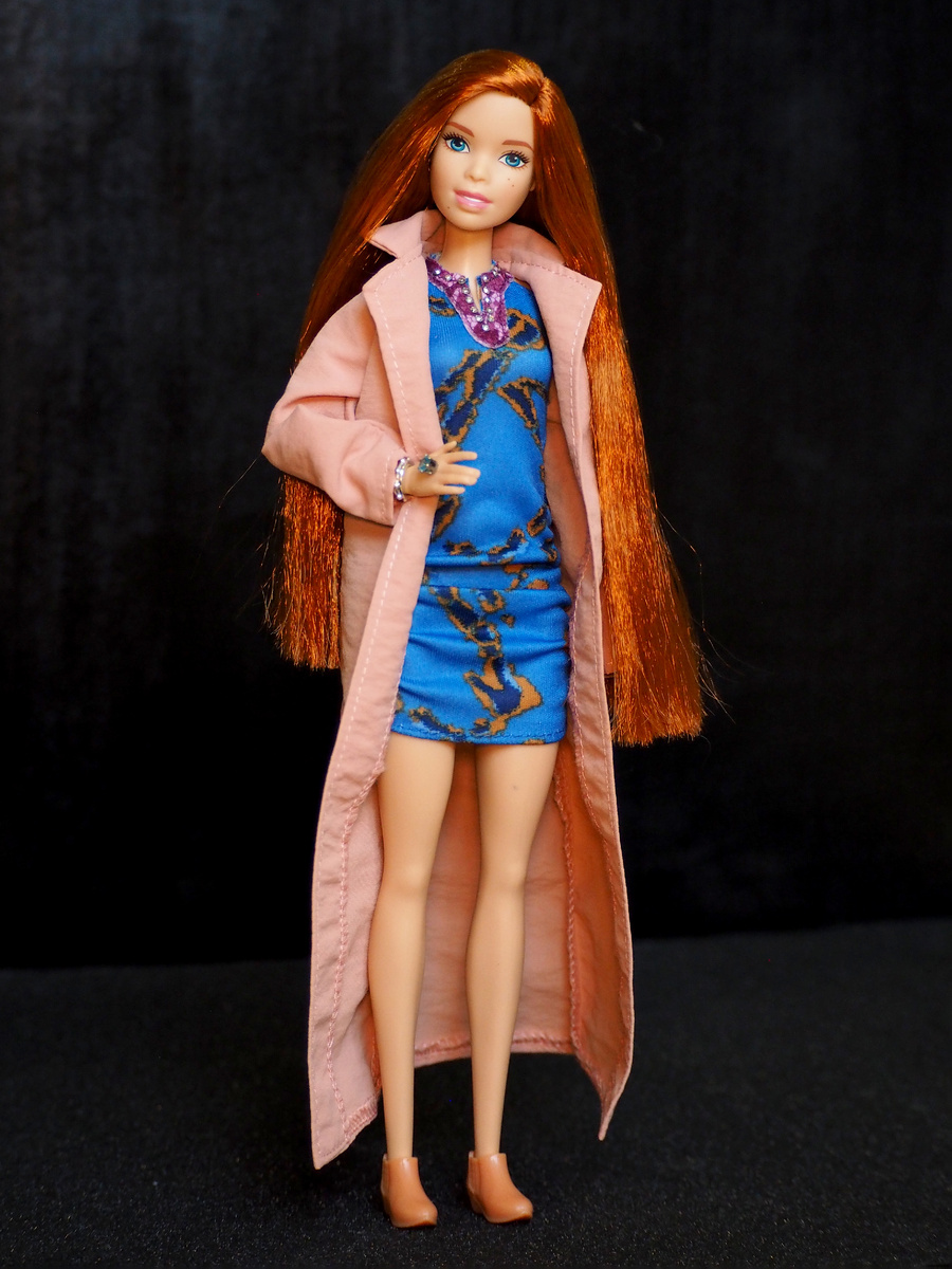 Barbie Fashionistas #16.