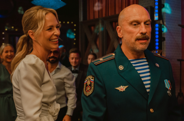    Кадр из фильма «Елки 12»