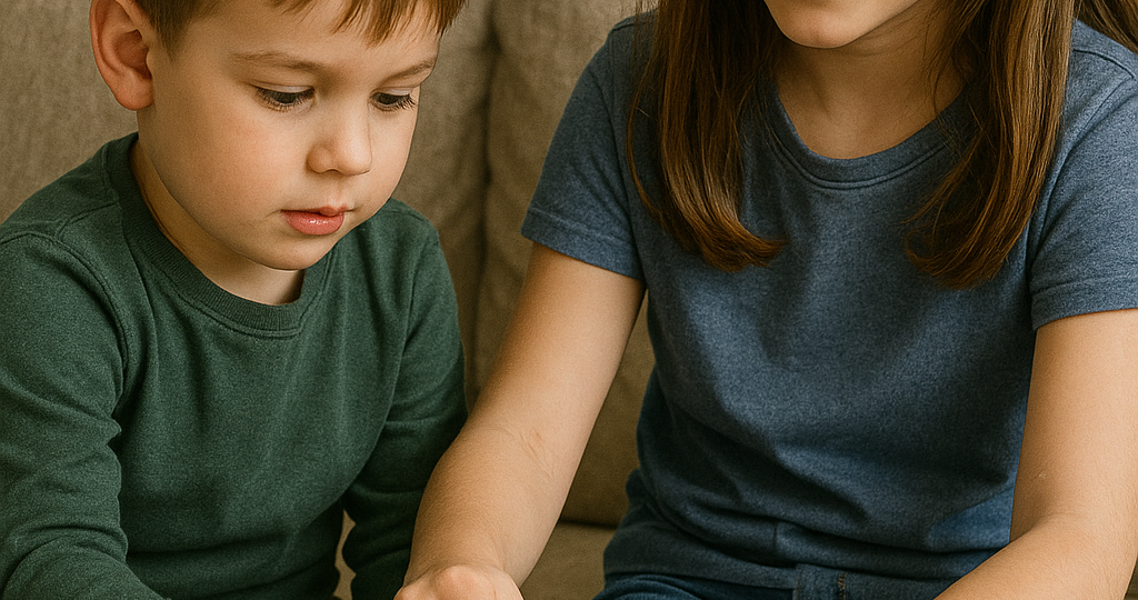 Какие проблемы могут быть связаны с нарушением коммуникации у ребёнка