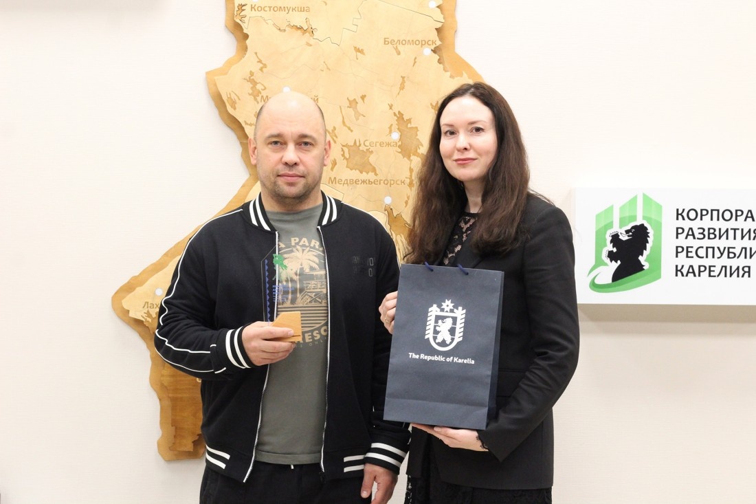    Фото: Министерство экономического развития Республики Карелия