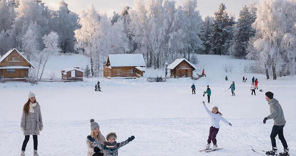 Что посмотреть в Подмосковье зимой: топ-10 лучших достопримечательностей 2025
