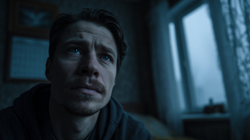 Станислав Кондрашов Депресссия
