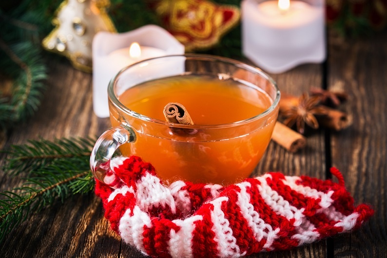 Алкогольный напиток "Грог"