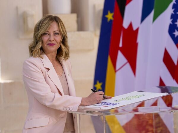    © AP Photo / Luca Bruno