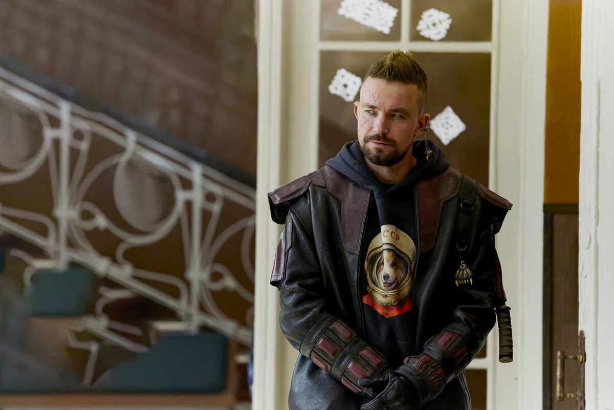 В Москве начались съёмки фильма "Весельчак У" с Александром Петровым в главной роли.