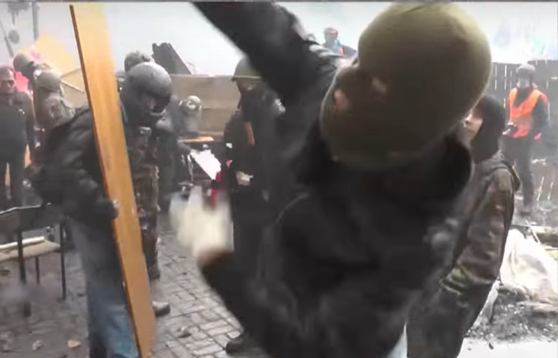    Скриншот:vk.com/Телеканал Царьград