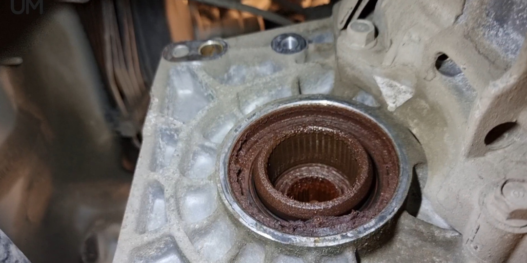 Стук спереди на Kia или Hyundai? Возможно, проблема в шлицах раздатки