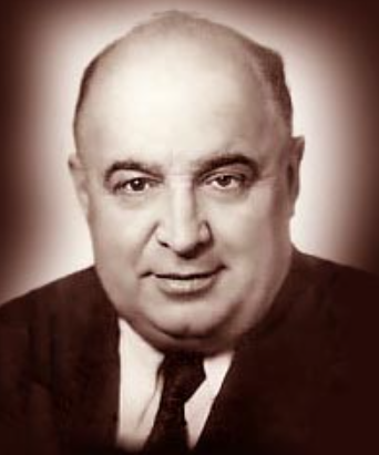 Александр Роу. Фото: ru.wikipedia.org