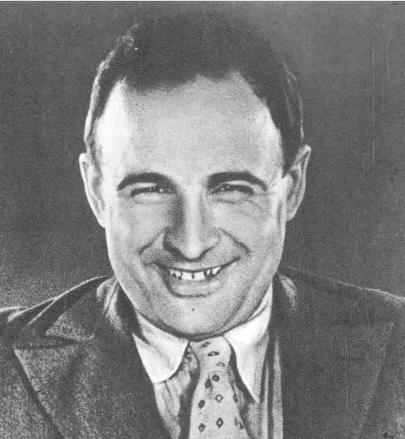 Александр Роу. Фото: kino-teatr.ru