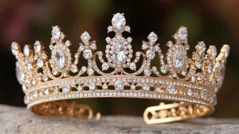     Корона. shedevrum.ai