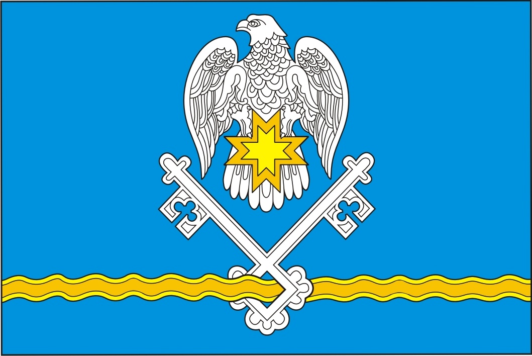 Флаг Шоршелского сельского поселения Мариинско-Посадского района Чувашской Республики