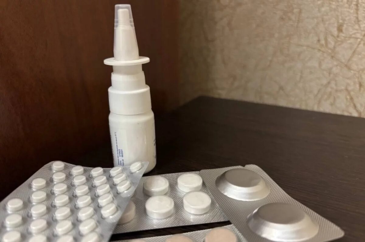    На 32% выросла заболеваемость ОРВИ среди воронежцев за неделю