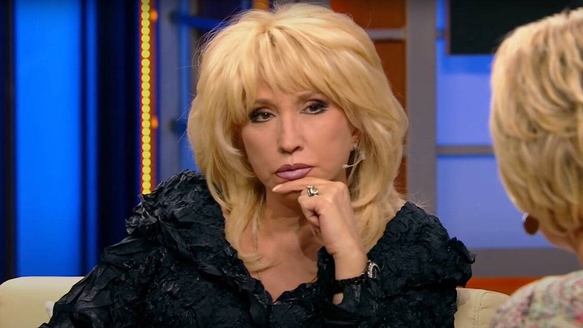    Фото: Youtube / Ирина Аллегрова