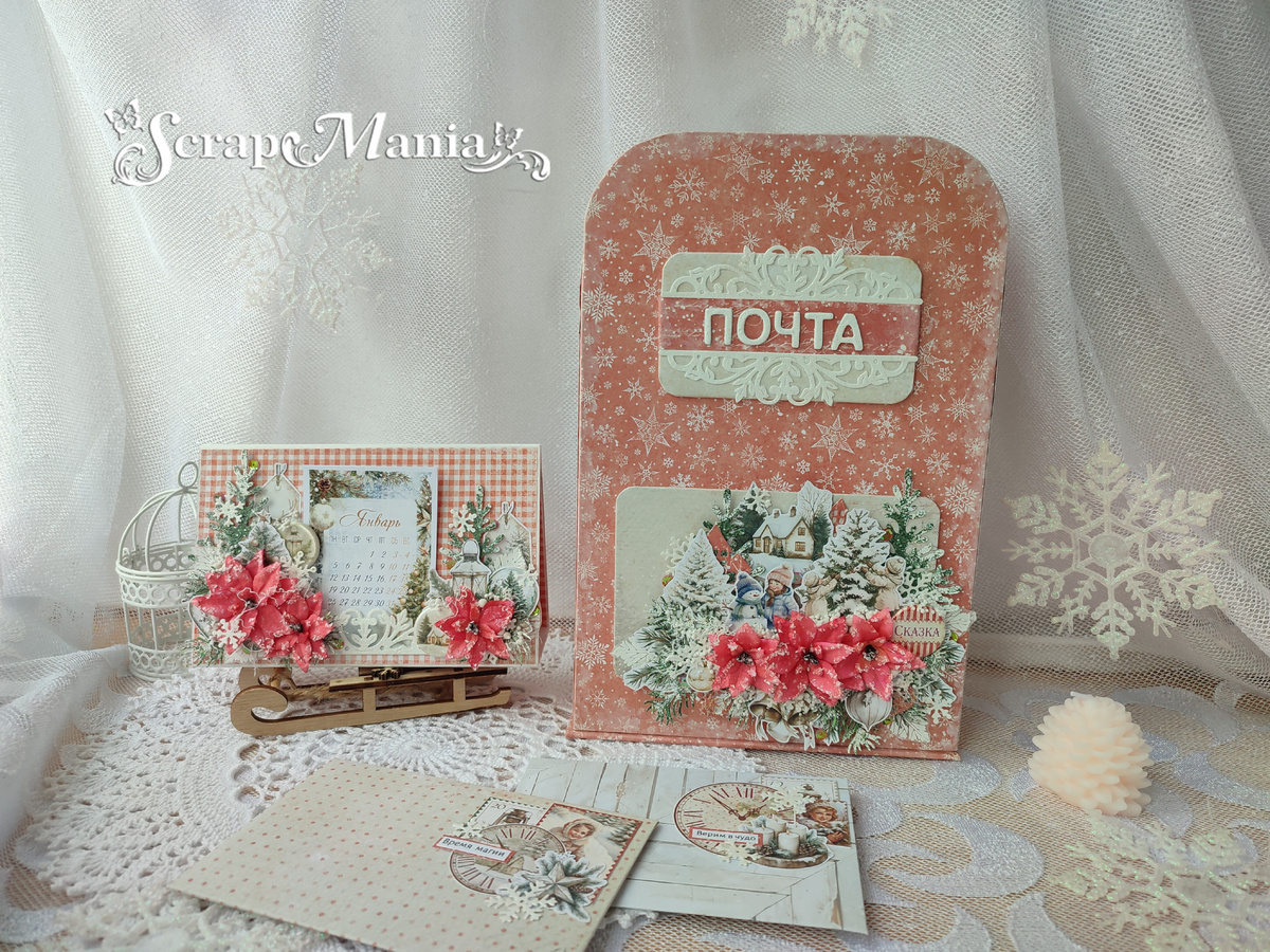 Больше фото в галерее. Листайте ➡