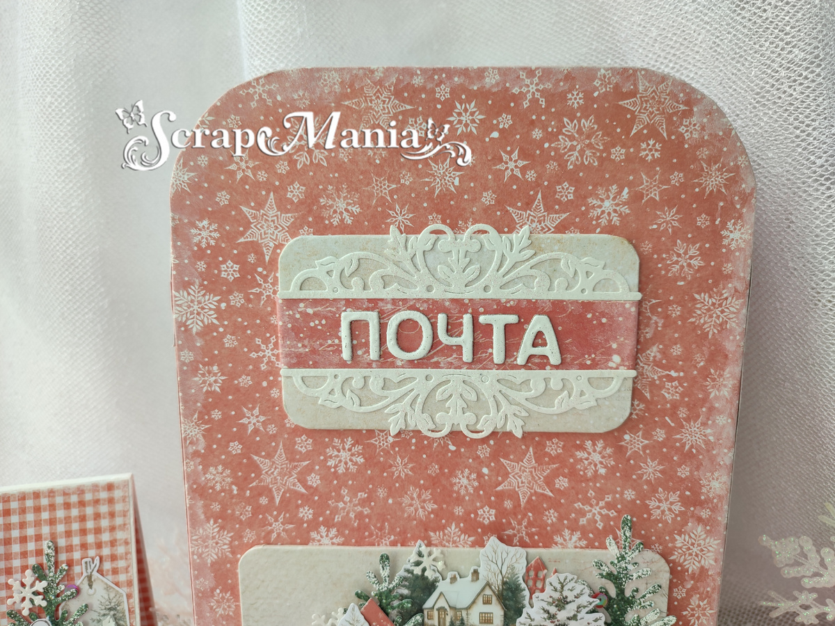 Больше фото в галерее. Листайте ➡