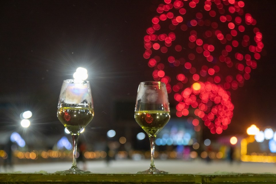    Власти Сыктывкара не будут запускать салют в честь наступления 2026 года. Мария ЛЕНЦ