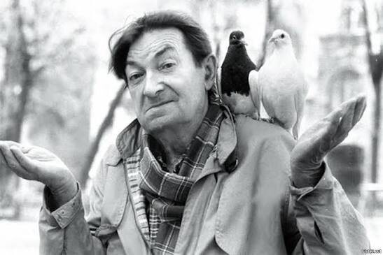 Георгий Вицин: «Я — не труп