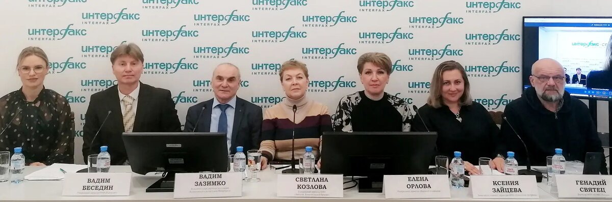     © "Интерфакс". Александра Малышева